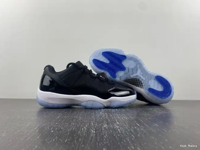 Kicktheory Low 11 FV5104-004 Jam Space Jordan Air 0613